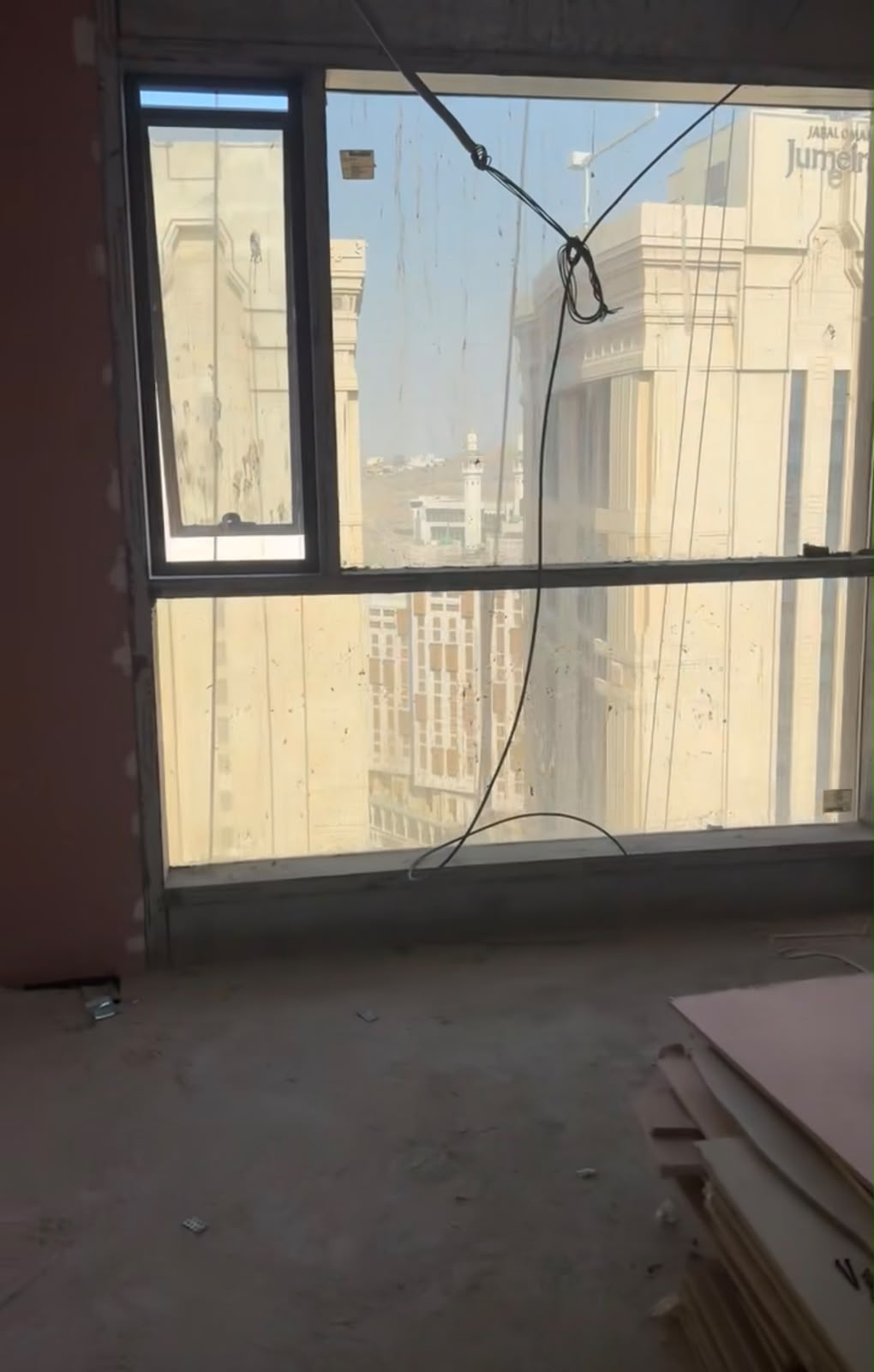 جدار جبس بورد قيد المعالجة